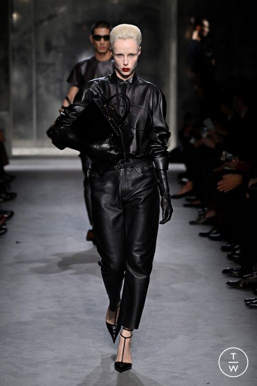 FW25 Tom Ford Look 18
