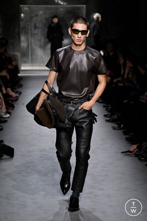 FW25 Tom Ford Look 19