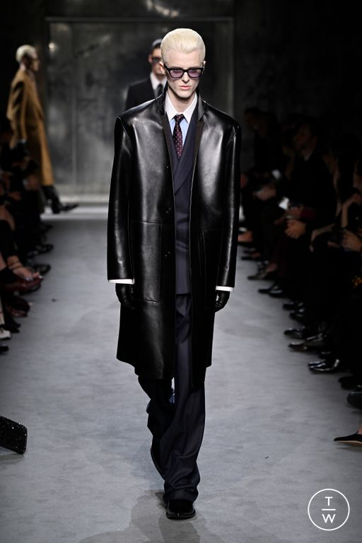 FW25 Tom Ford Look 21