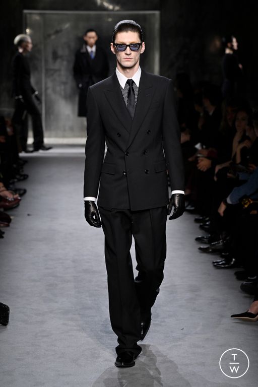 FW25 Tom Ford Look 22