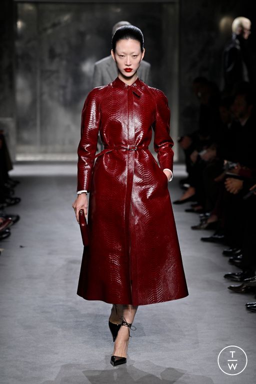 FW25 Tom Ford Look 24
