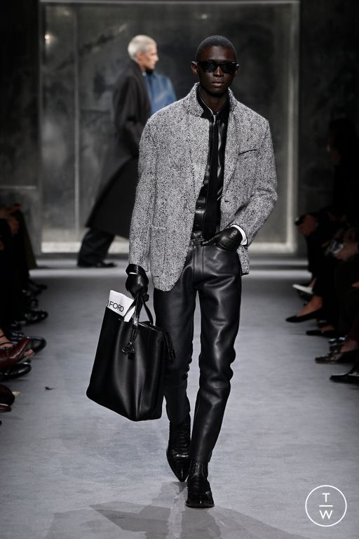 FW25 Tom Ford Look 26