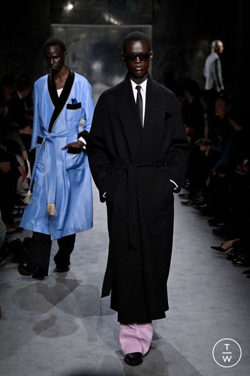 FW25 Tom Ford Look 28