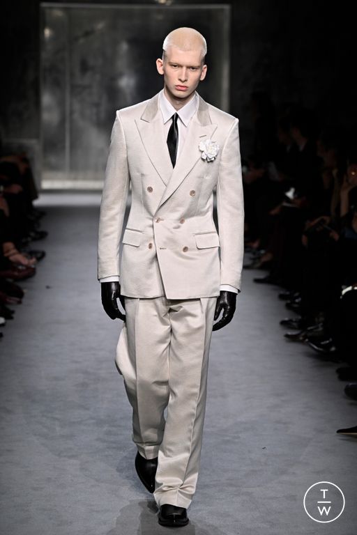 FW25 Tom Ford Look 30