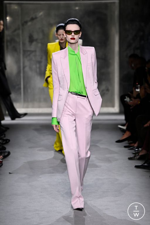 FW25 Tom Ford Look 31