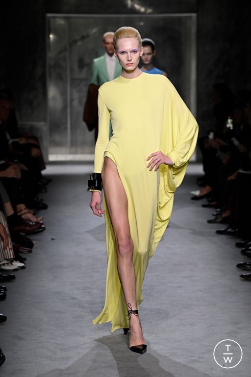 FW25 Tom Ford Look 35