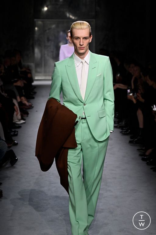 FW25 Tom Ford Look 37