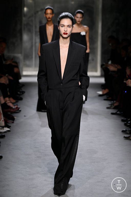 FW25 Tom Ford Look 40