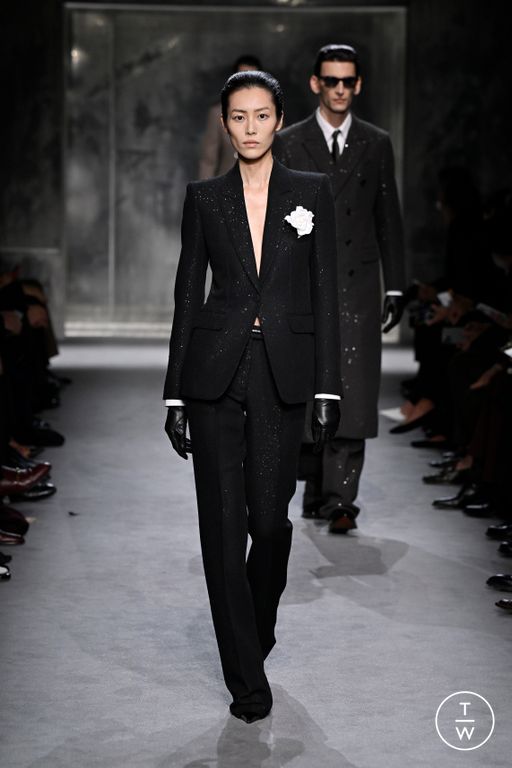 FW25 Tom Ford Look 47