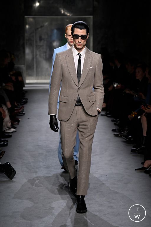FW25 Tom Ford Look 49
