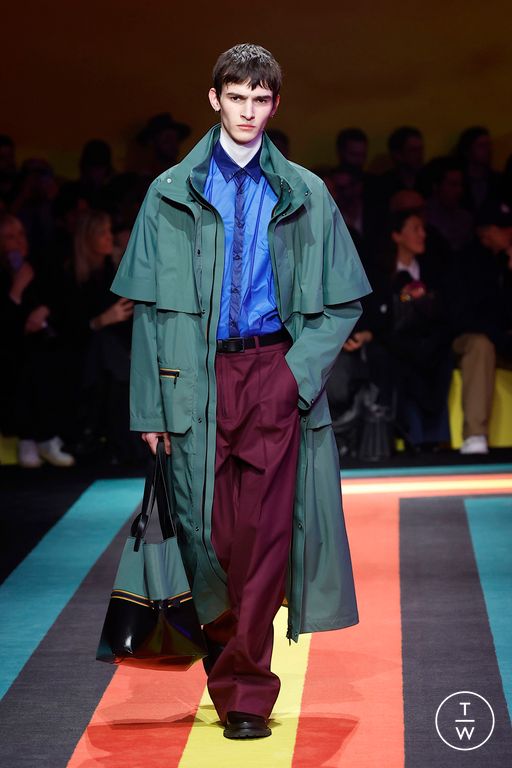 FW25 K-WAY Look 7