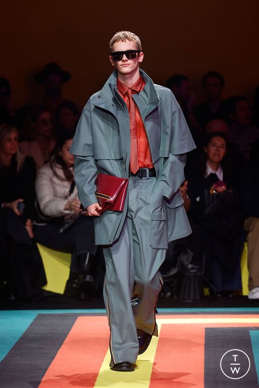 FW25 K-WAY Look 8