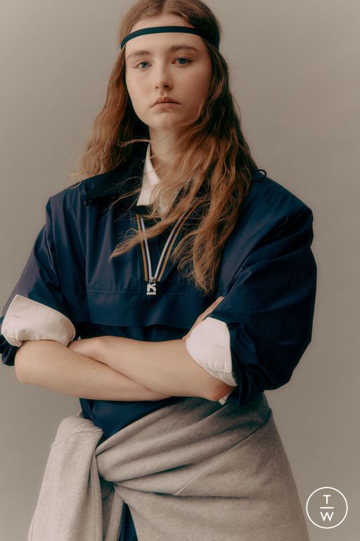 SS25 K-WAY Look 2