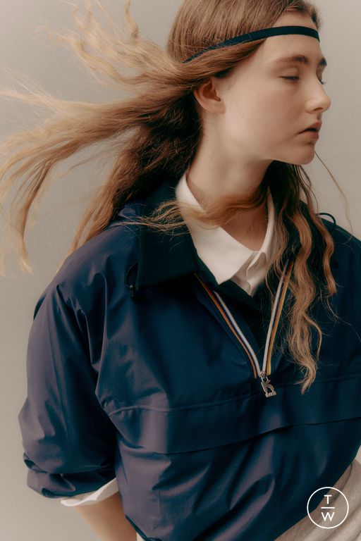 SS25 K-WAY Look 3