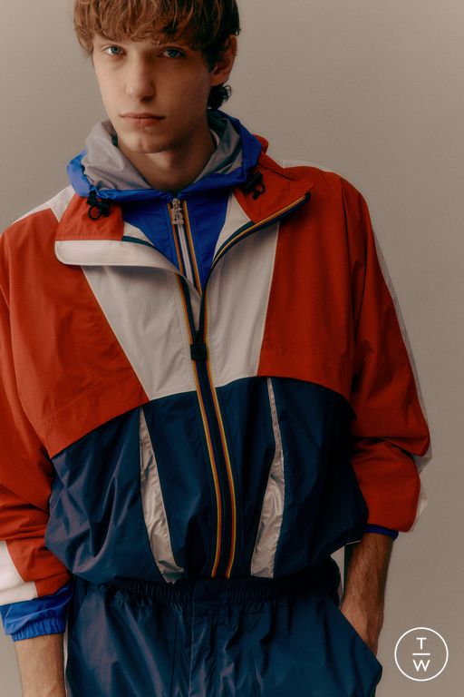 SS25 K-WAY Look 4