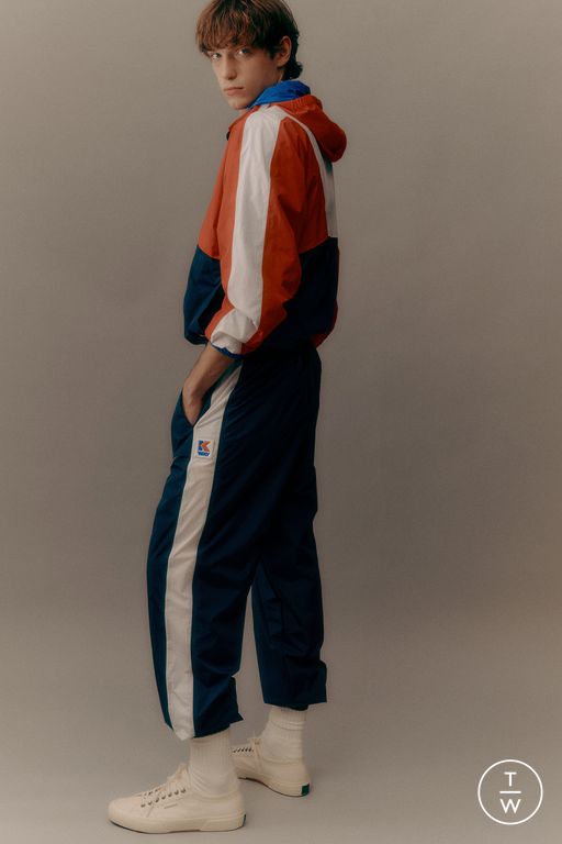 SS25 K-WAY Look 5