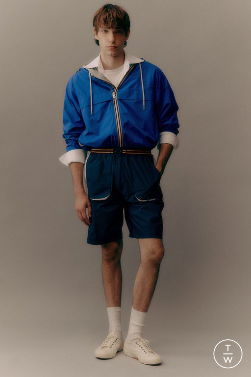 SS25 K-WAY Look 6