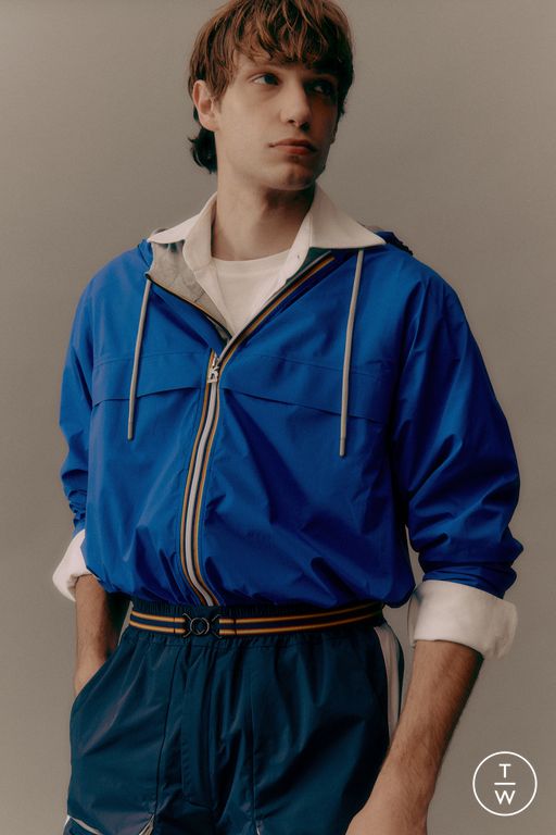 SS25 K-WAY Look 7