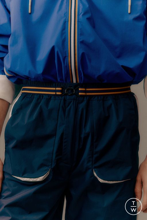 SS25 K-WAY Look 8