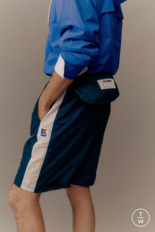 SS25 K-WAY Look 9