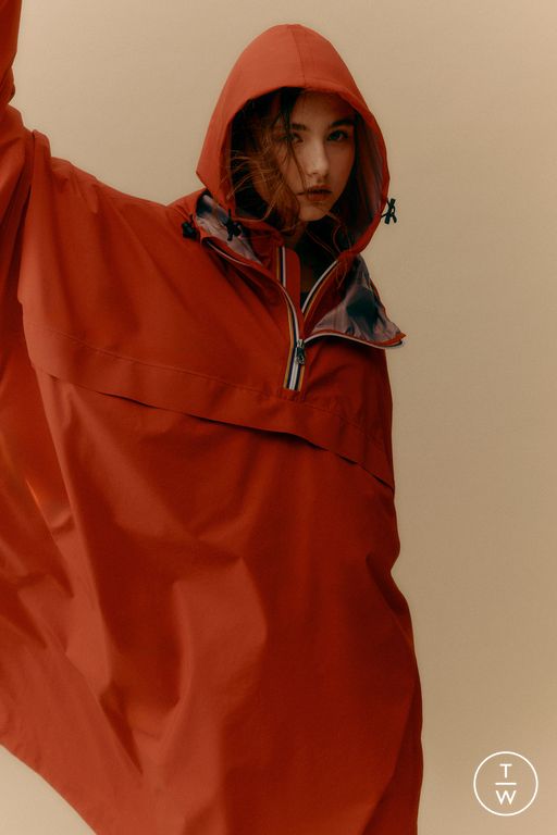 SS25 K-WAY Look 4