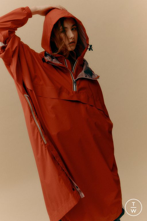 SS25 K-WAY Look 5