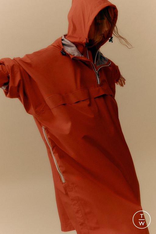 SS25 K-WAY Look 6