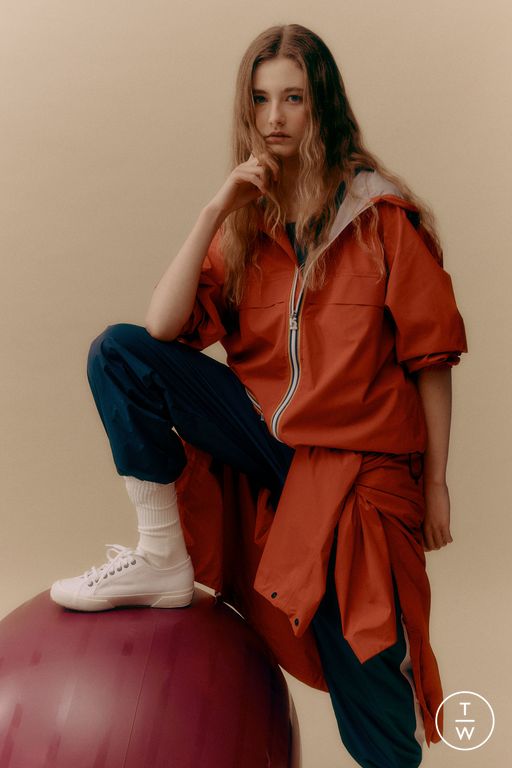 SS25 K-WAY Look 7
