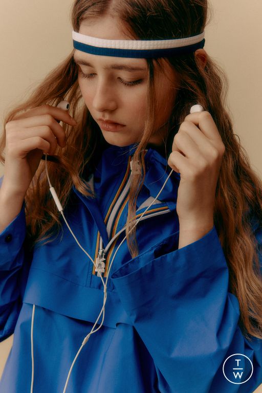SS25 K-WAY Look 8