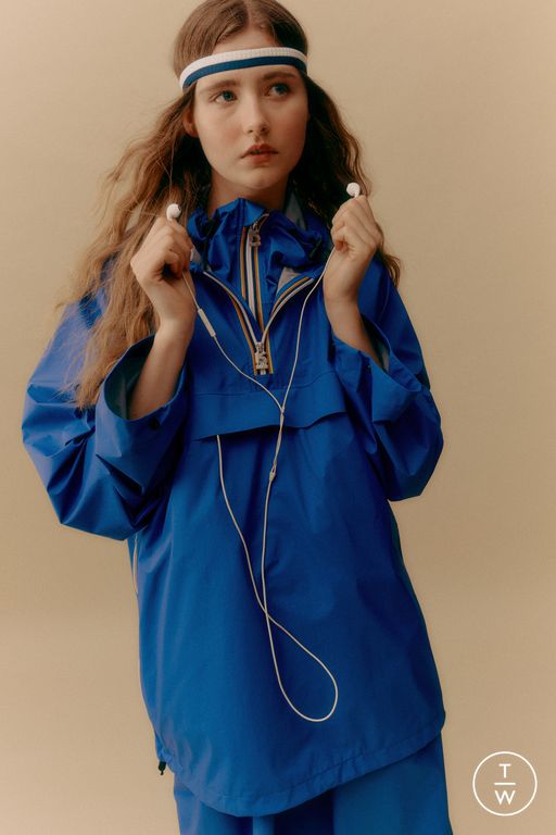 SS25 K-WAY Look 9
