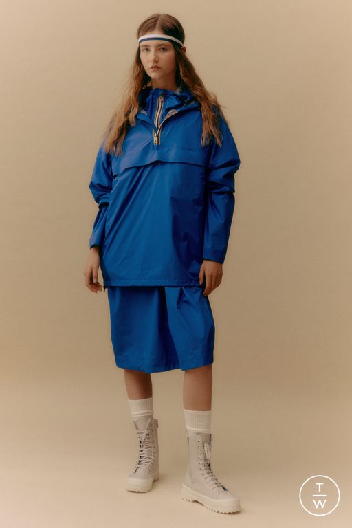 SS25 K-WAY Look 10
