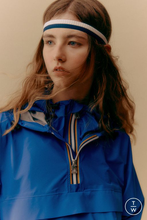 SS25 K-WAY Look 11