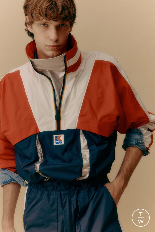SS25 K-WAY Look 10
