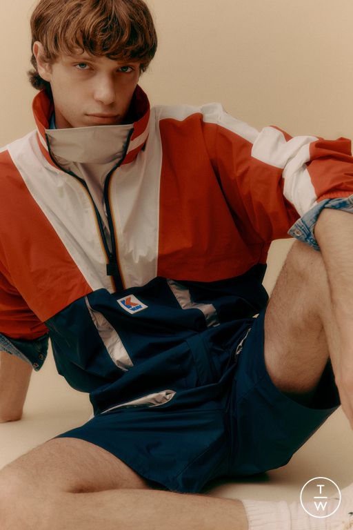 SS25 K-WAY Look 11