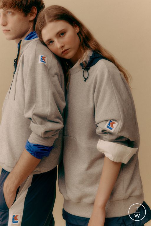 SS25 K-WAY Look 12
