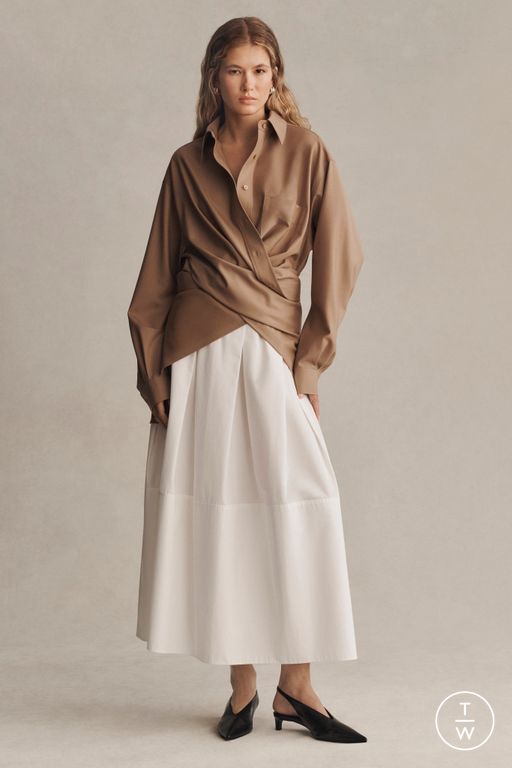 SS26 Lafayette 148 Look 1