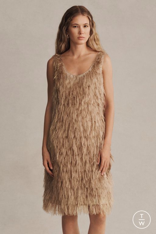 SS26 Lafayette 148 Look 2