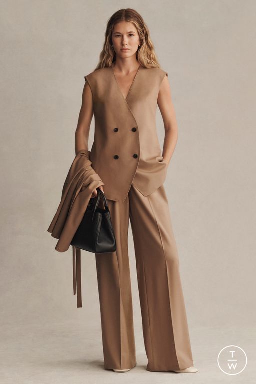 SS26 Lafayette 148 Look 4