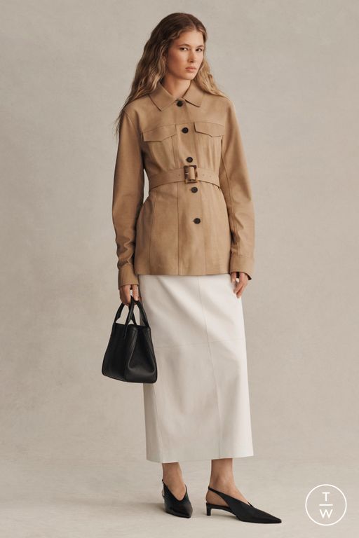 SS26 Lafayette 148 Look 6