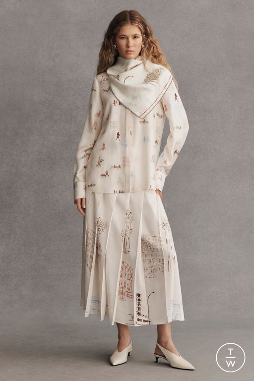 SS26 Lafayette 148 Look 9