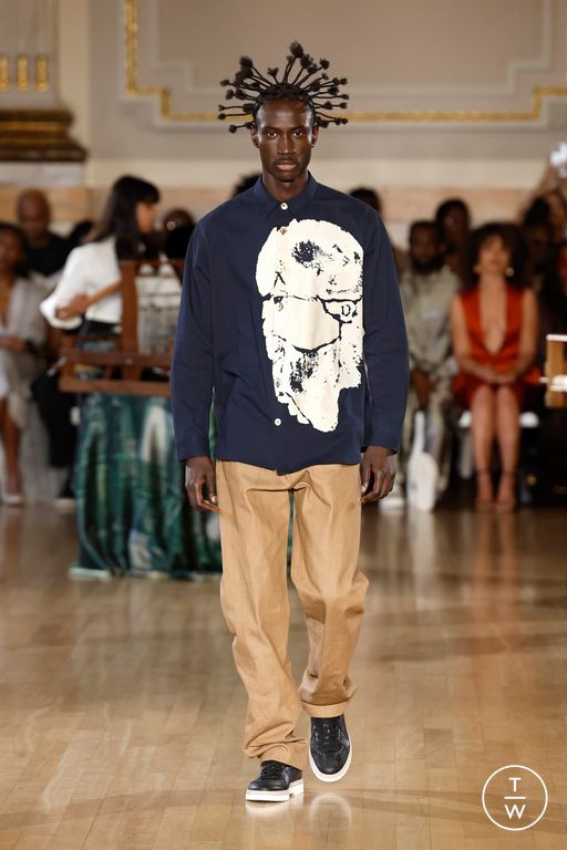 FW26 Labrum London Look 2