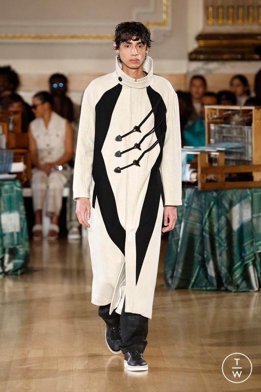 FW26 Labrum London Look 3