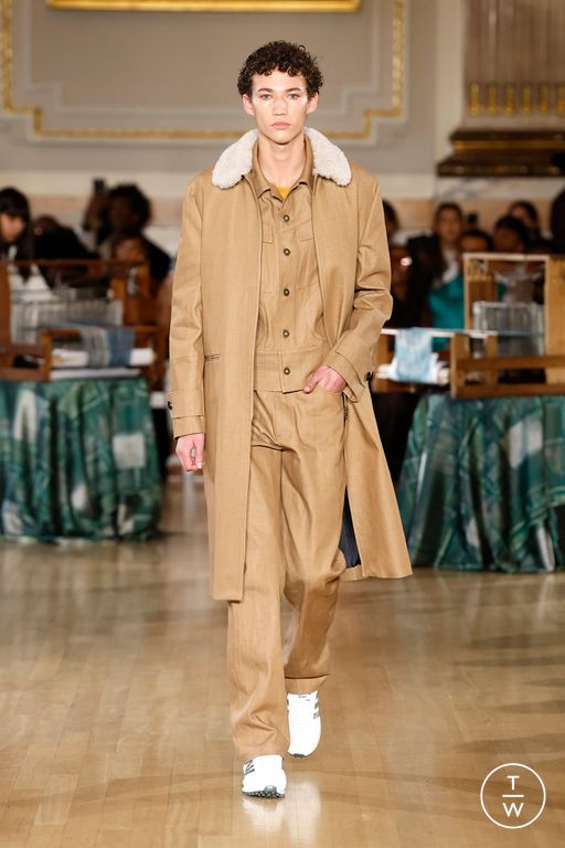 FW26 Labrum London Look 4