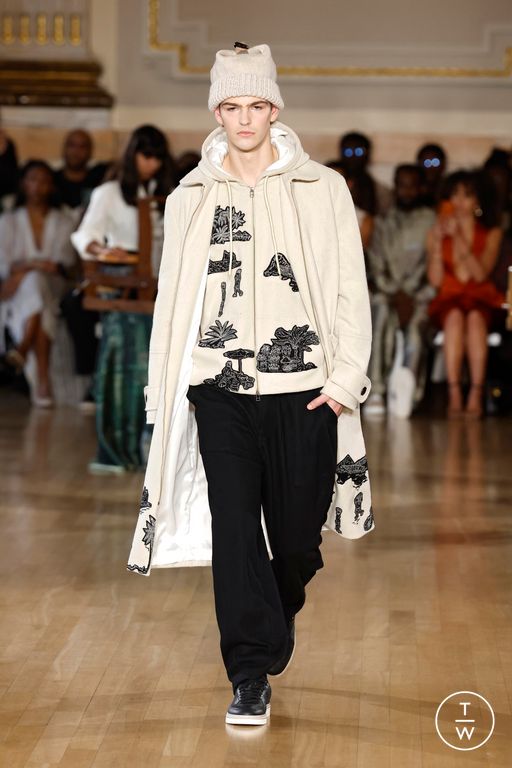 FW26 Labrum London Look 6