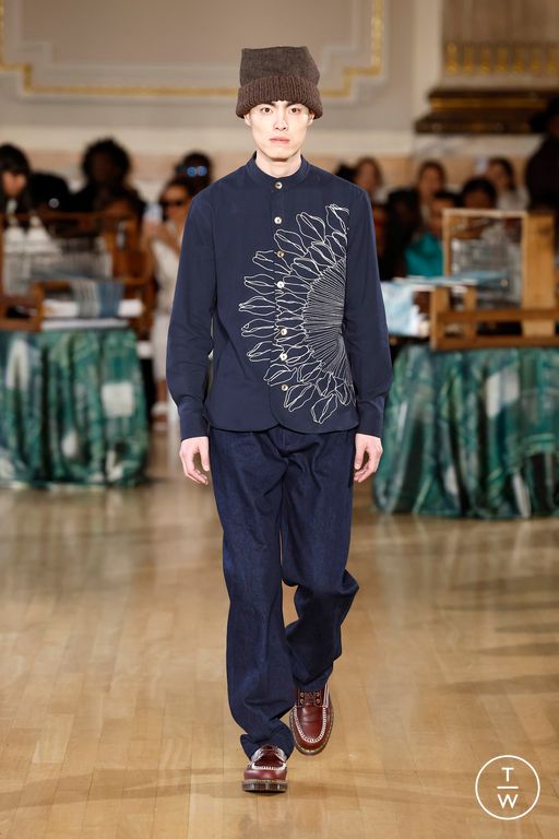 FW26 Labrum London Look 7