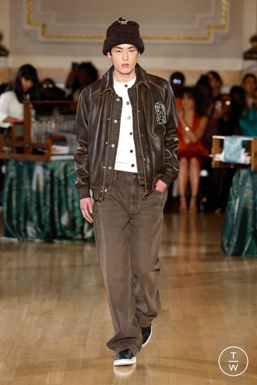 FW26 Labrum London Look 10