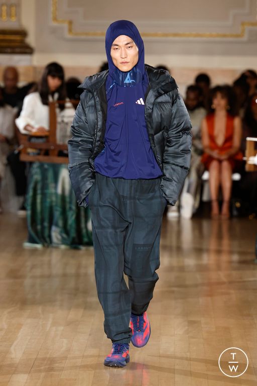 FW26 Labrum London Look 11