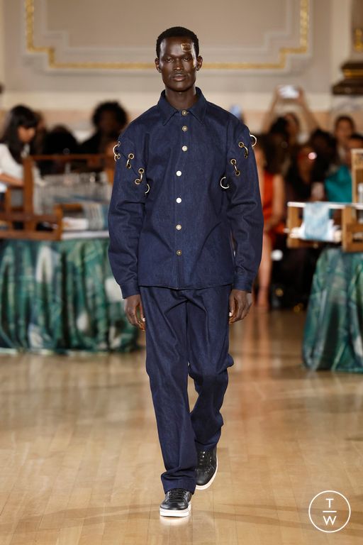 FW26 Labrum London Look 12