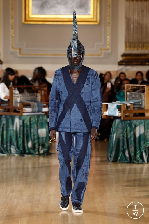 FW26 Labrum London Look 13