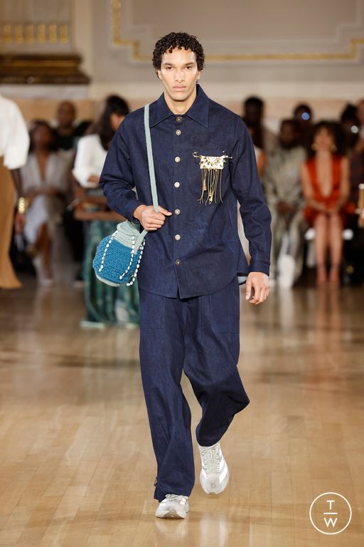 FW26 Labrum London Look 15